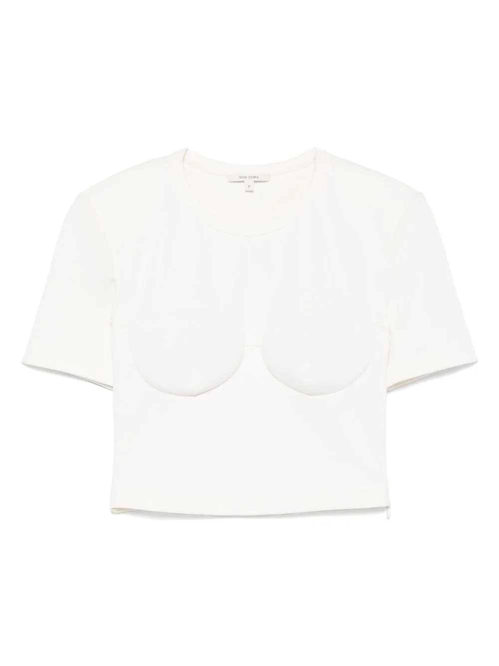 cotton t-shirt - 1