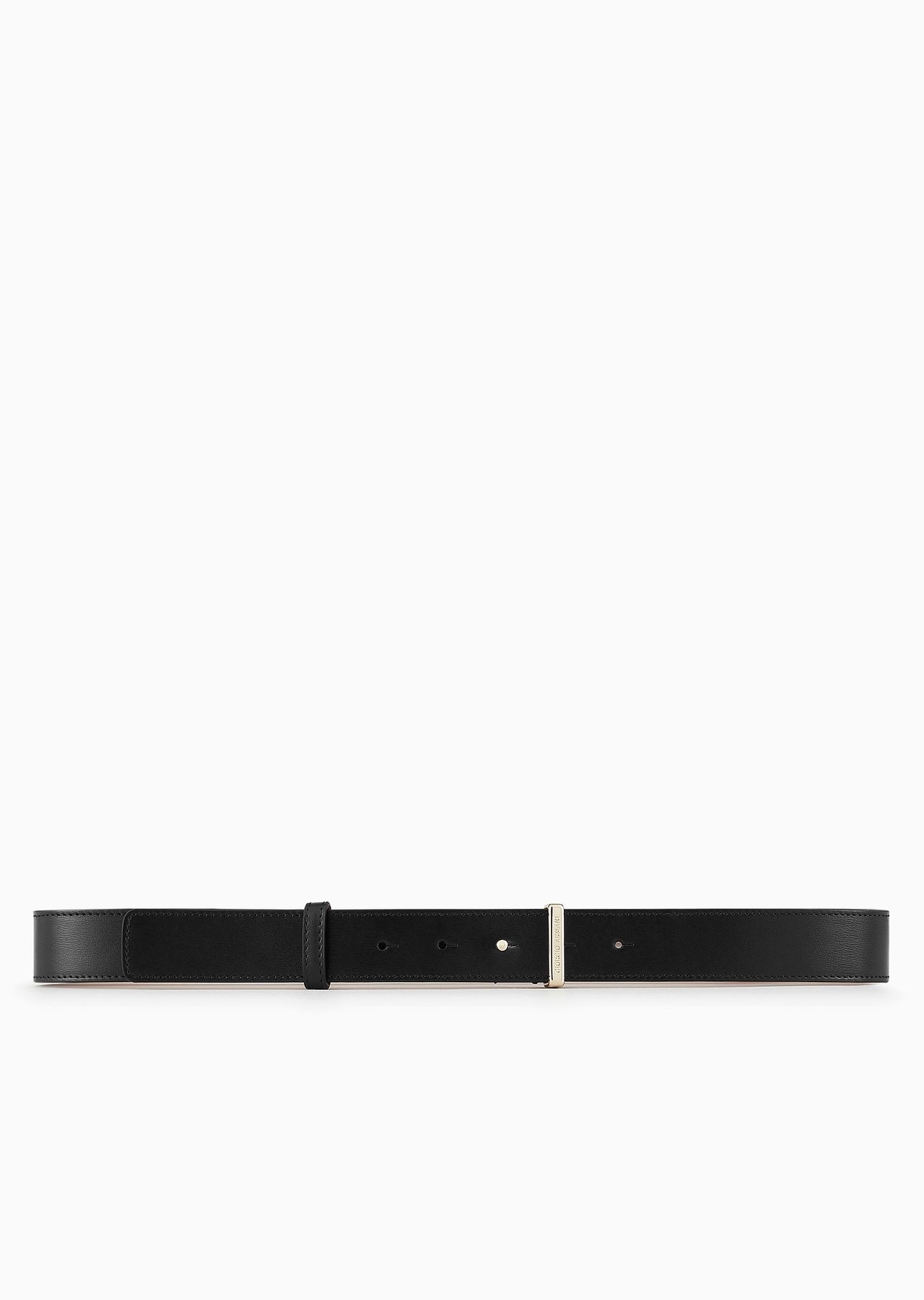 Palmellato-leather la Prima belt - 3