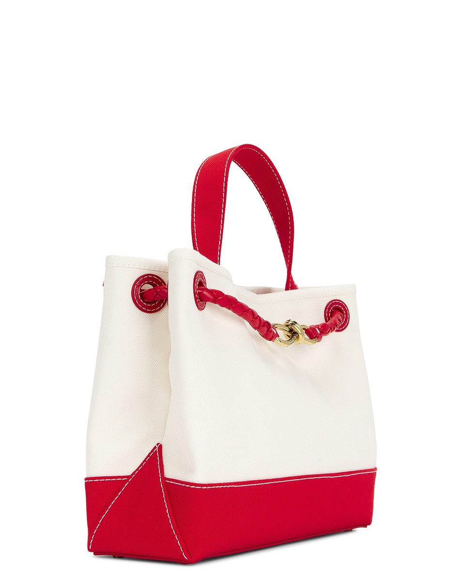 Andiamo Canvas Bag - 4