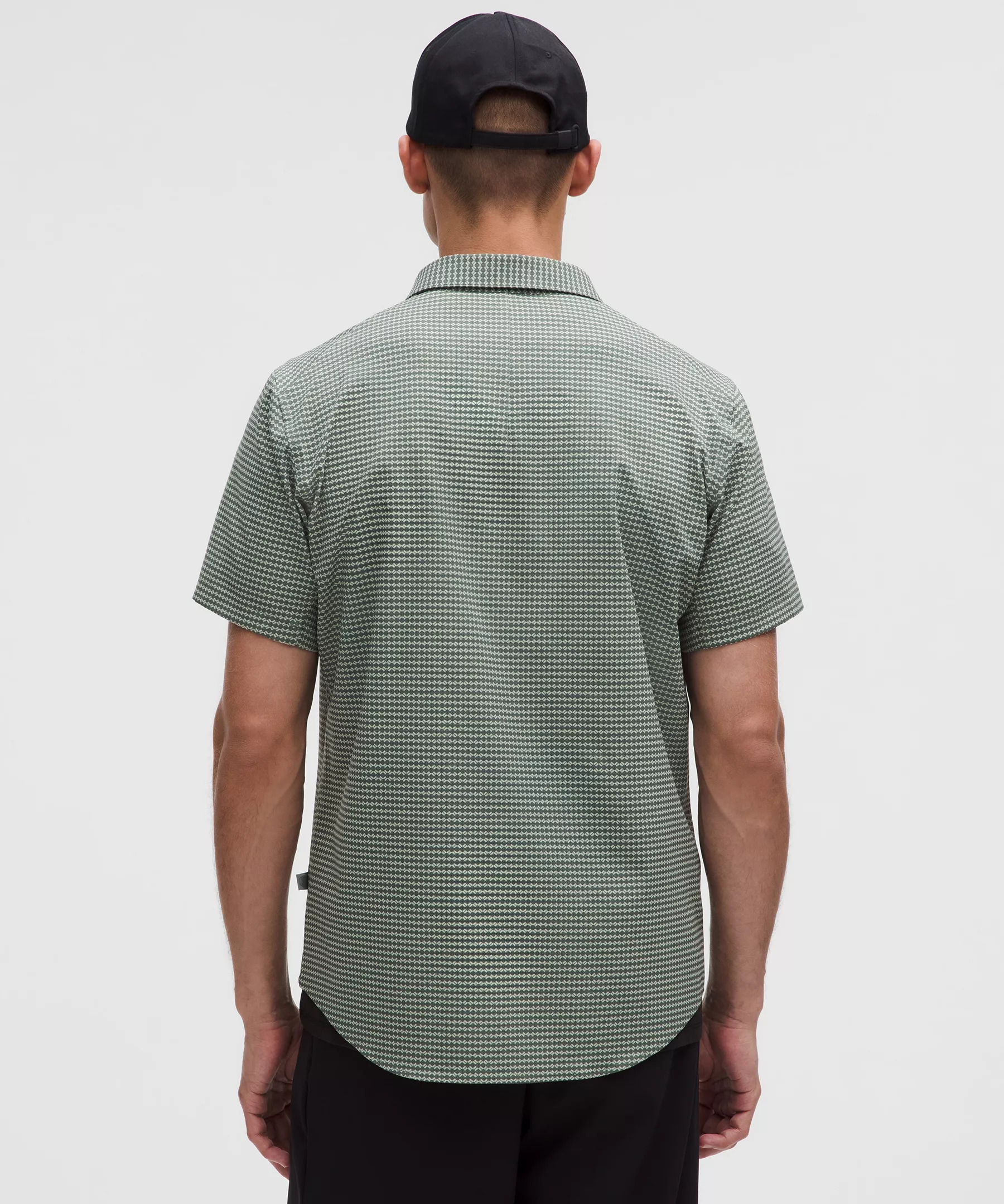 Airing Easy Short-Sleeve Shirt - 3