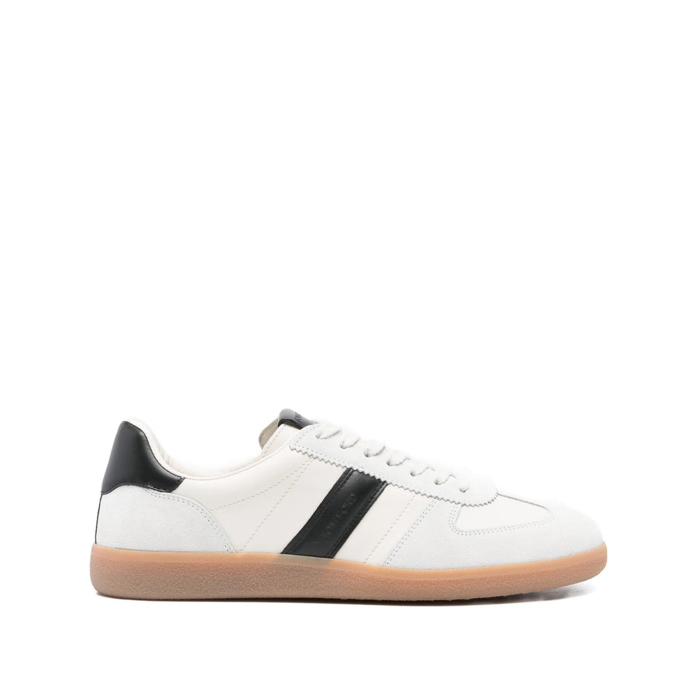 Tom Ford White Trainers - Low-Tops Men - 1