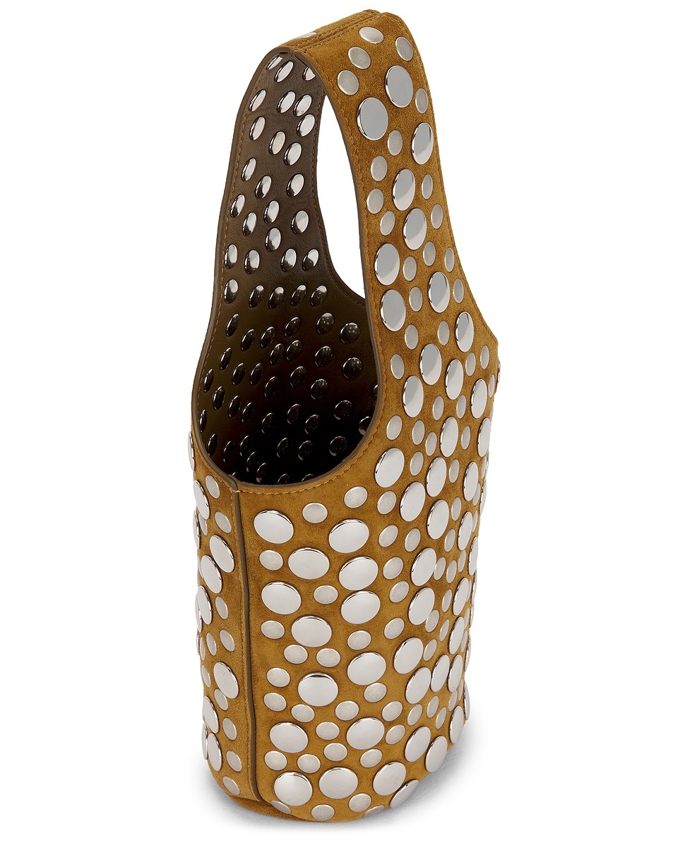 Livia Small Multi Stud Bag - 4