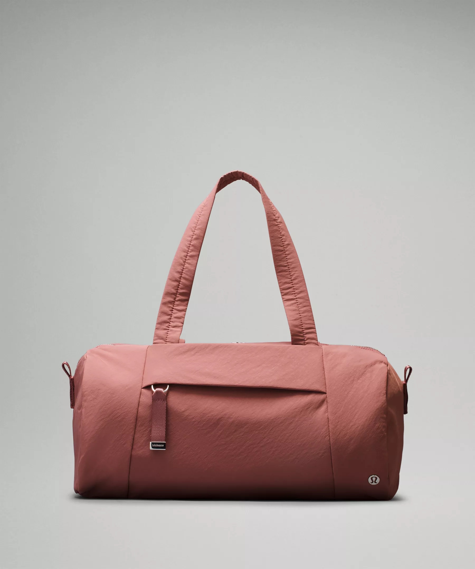 On My Level Barrel Duffle Bag 16L - 1