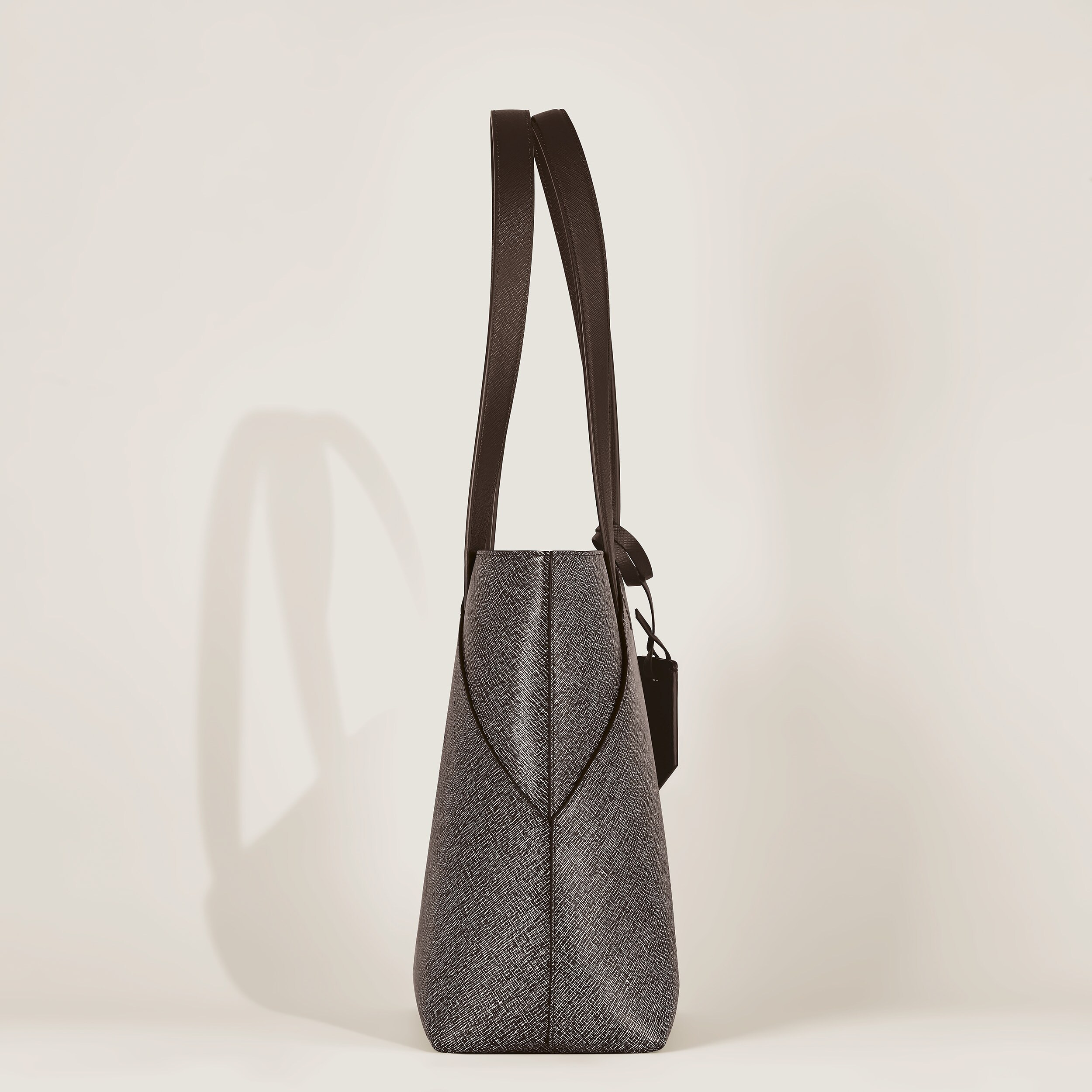 SARTORIAL ENVELOPE TOTE - 4