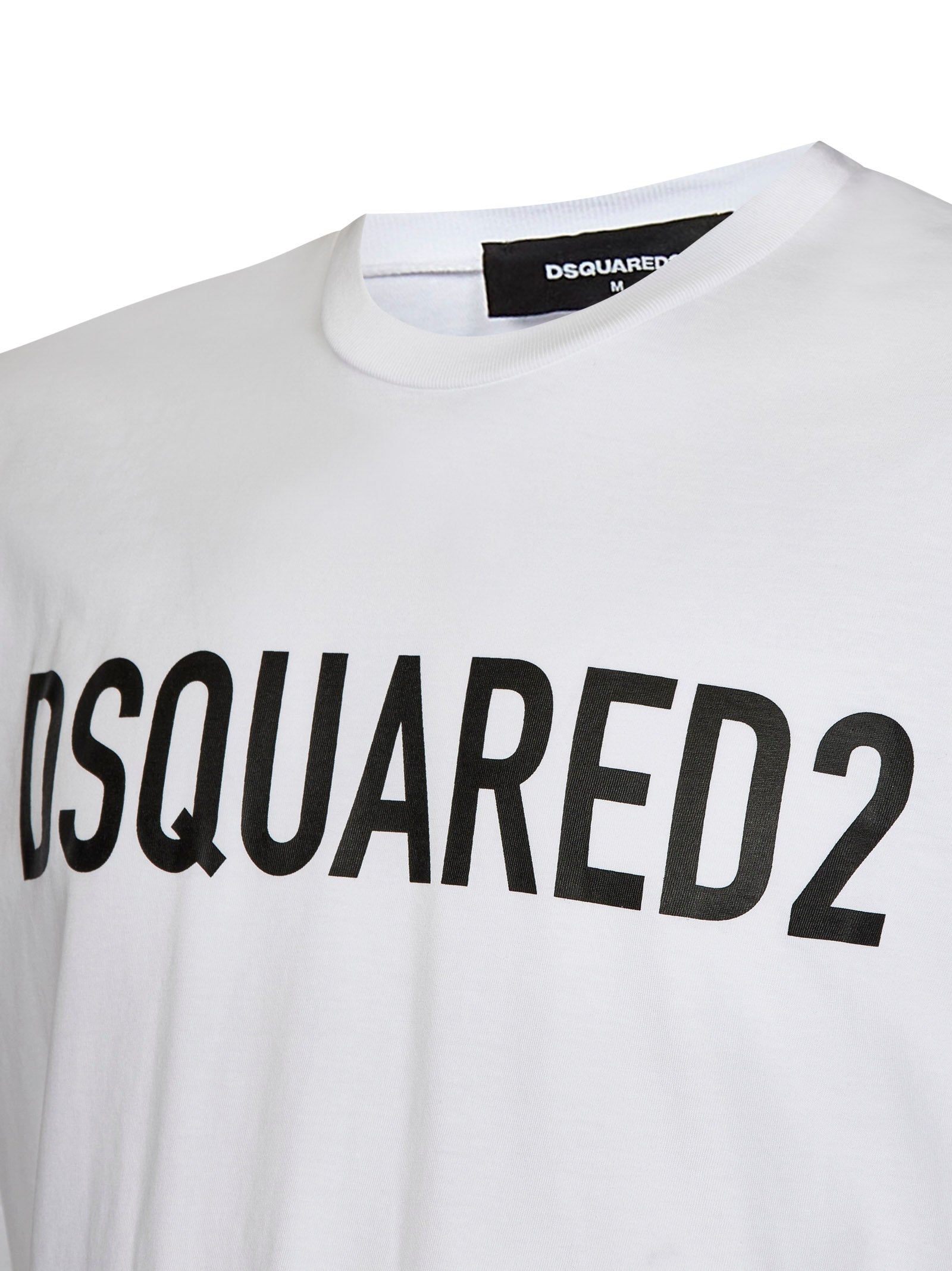 T-SHIRT LOOSE FIT DSQUARED2 - 4