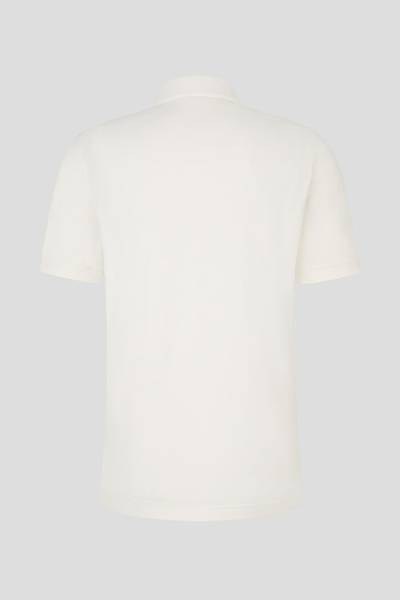 BOGNER Timo Polo shirt in Off-white outlook