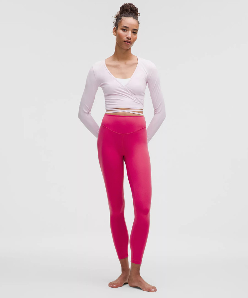 lululemon Wunder Under SmoothCover High-Rise Tight 25" outlook