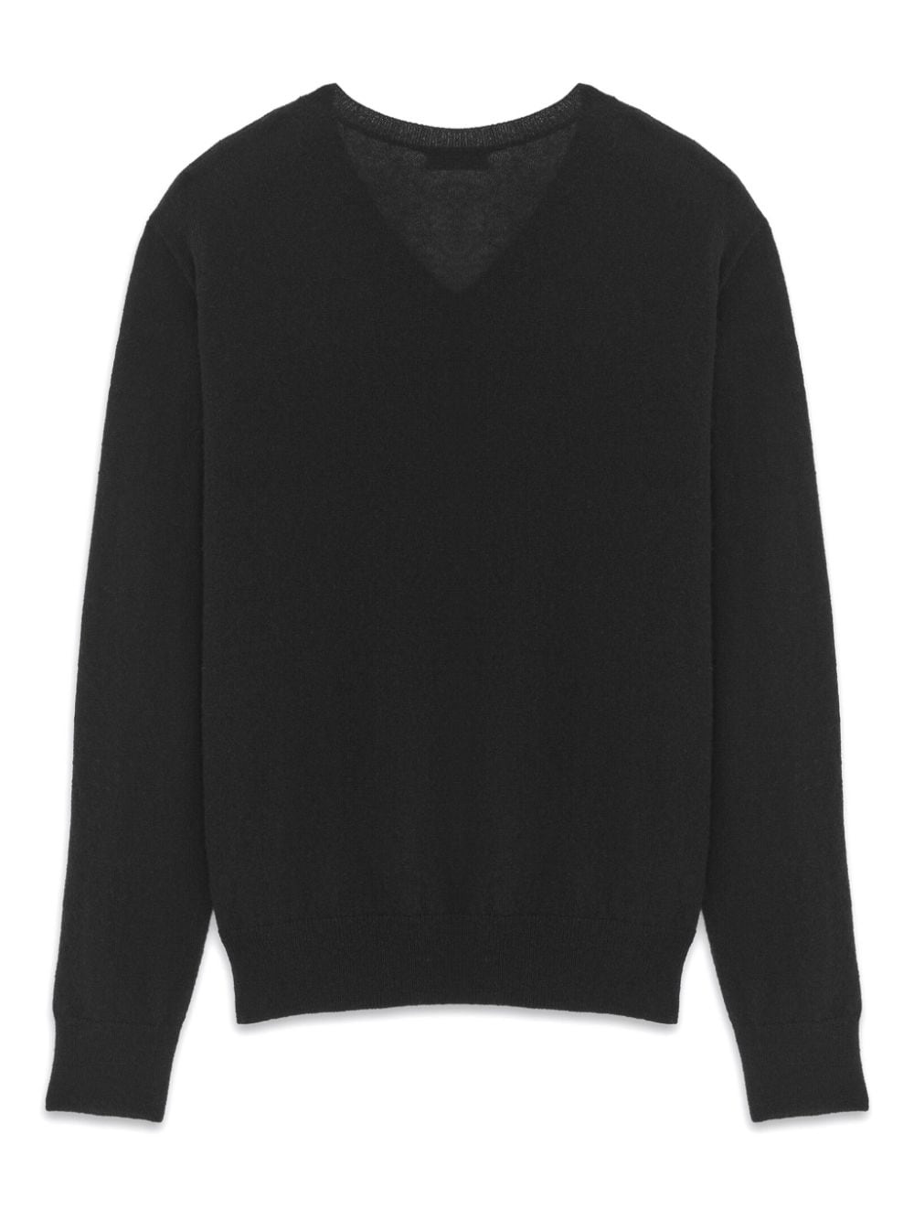 cashmere-silk blend jumper - 2