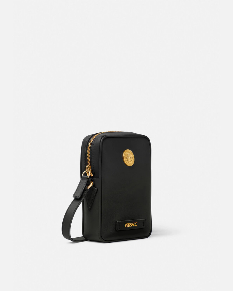 VERSACE Medusa Biggie Small Crossbody Bag outlook