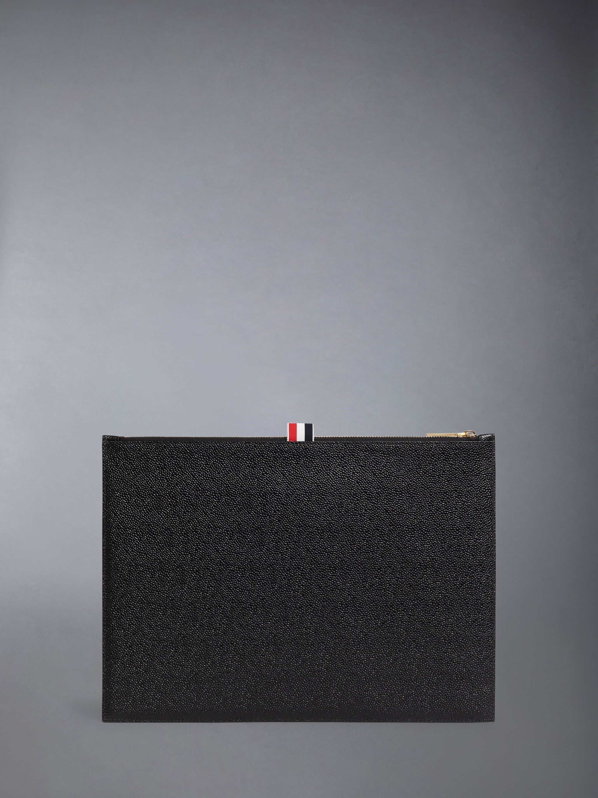 PEBBLE GRAIN LOCK MEDIUM DOCUMENT HOLDER - 3