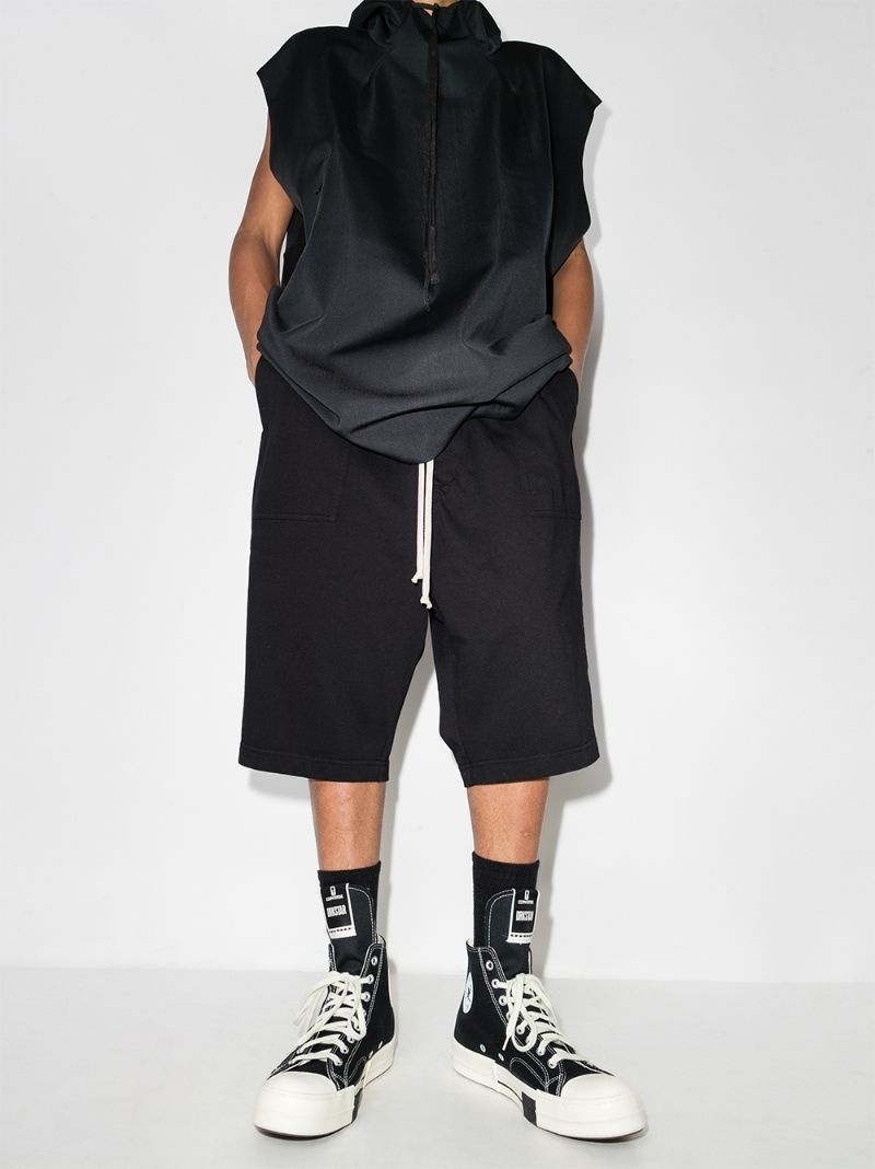 x Rick Owens DRKSTAR sneakers - 3