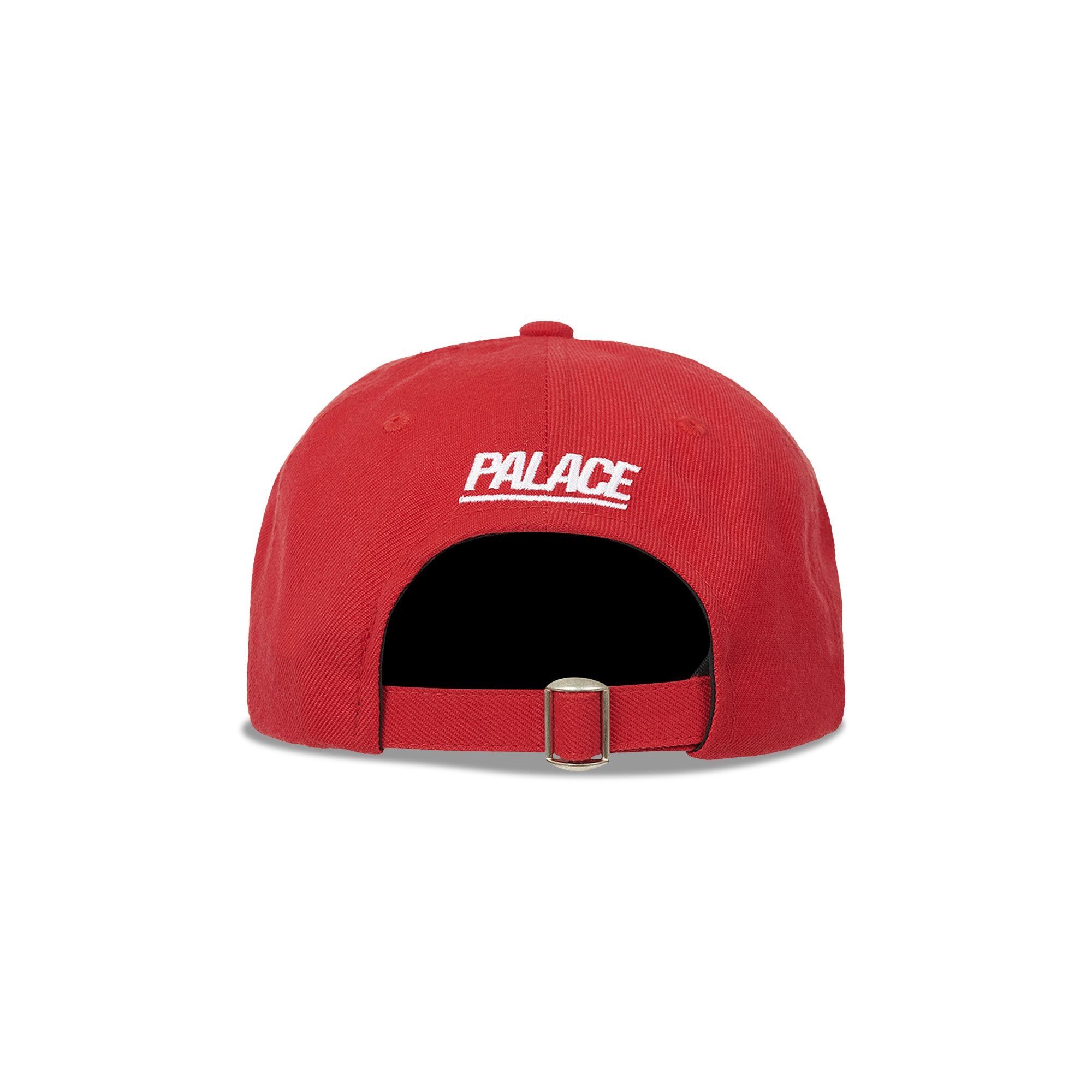 Palace Gigantic Pal Hat 'Red' - 2