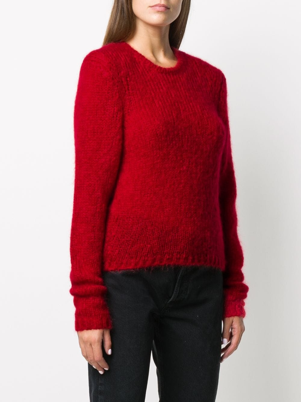 Erin ribbed-edge jumper - 3