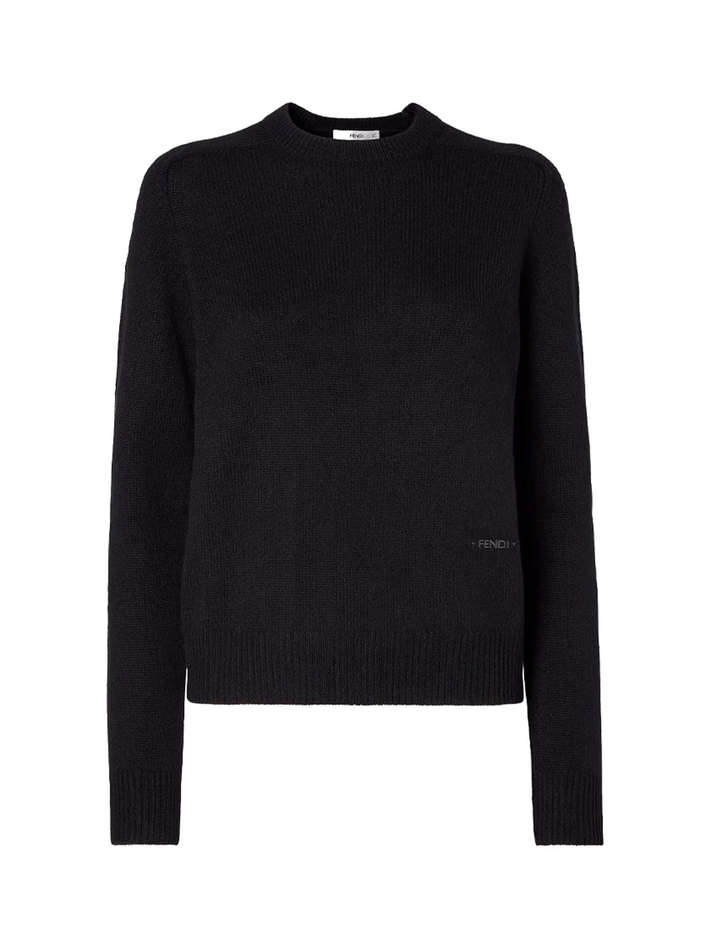 Basic Pull Sweater - 1