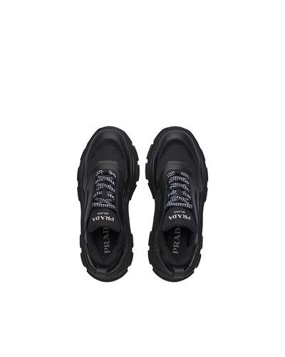 Prada Block sneakers outlook