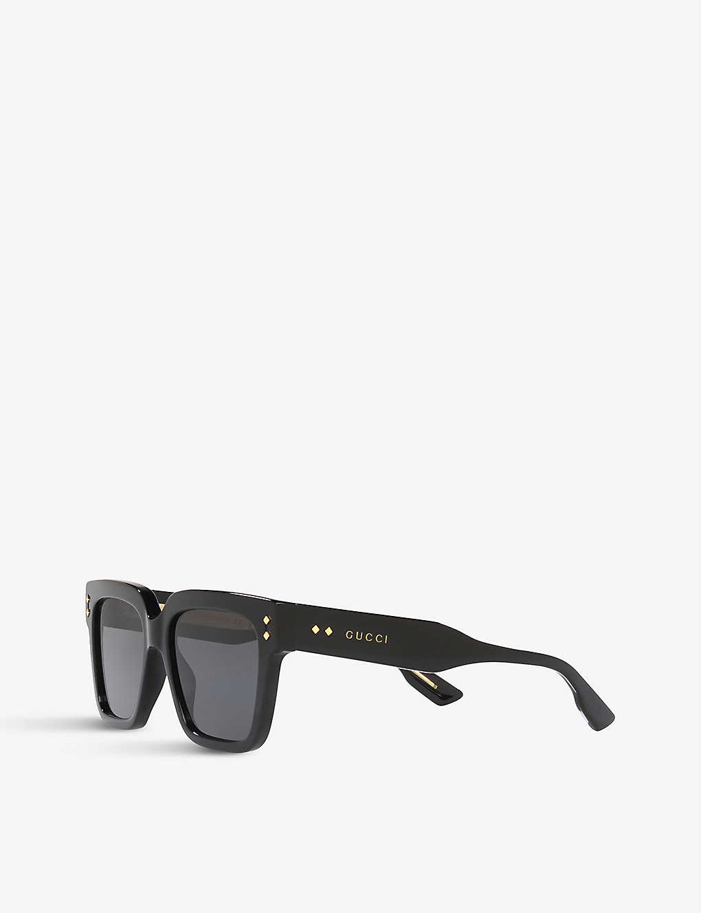 GG1084S square-frame acetate sunglasses - 3