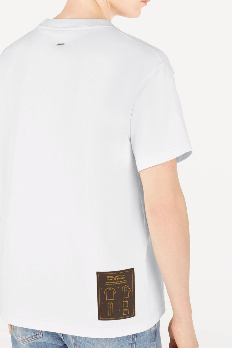 Louis Vuitton INSIDE OUT T-SHIRT outlook