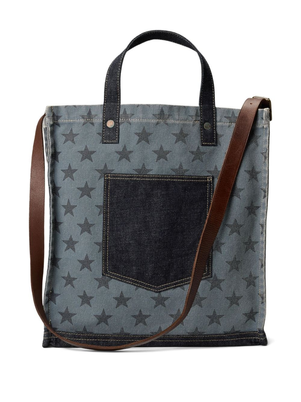 medium Carpenter tote bag - 3