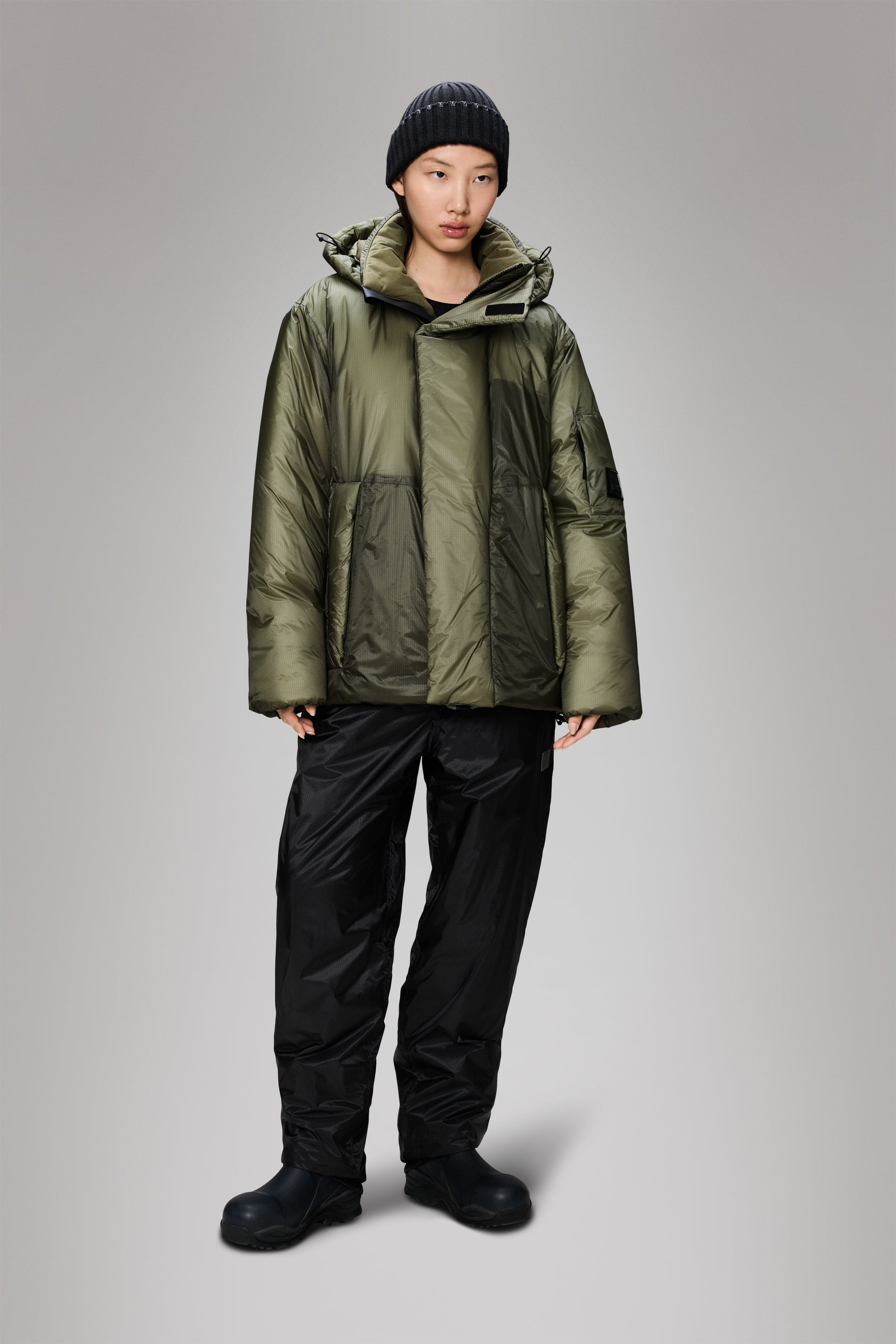 Torna Insulated Jacket - 4