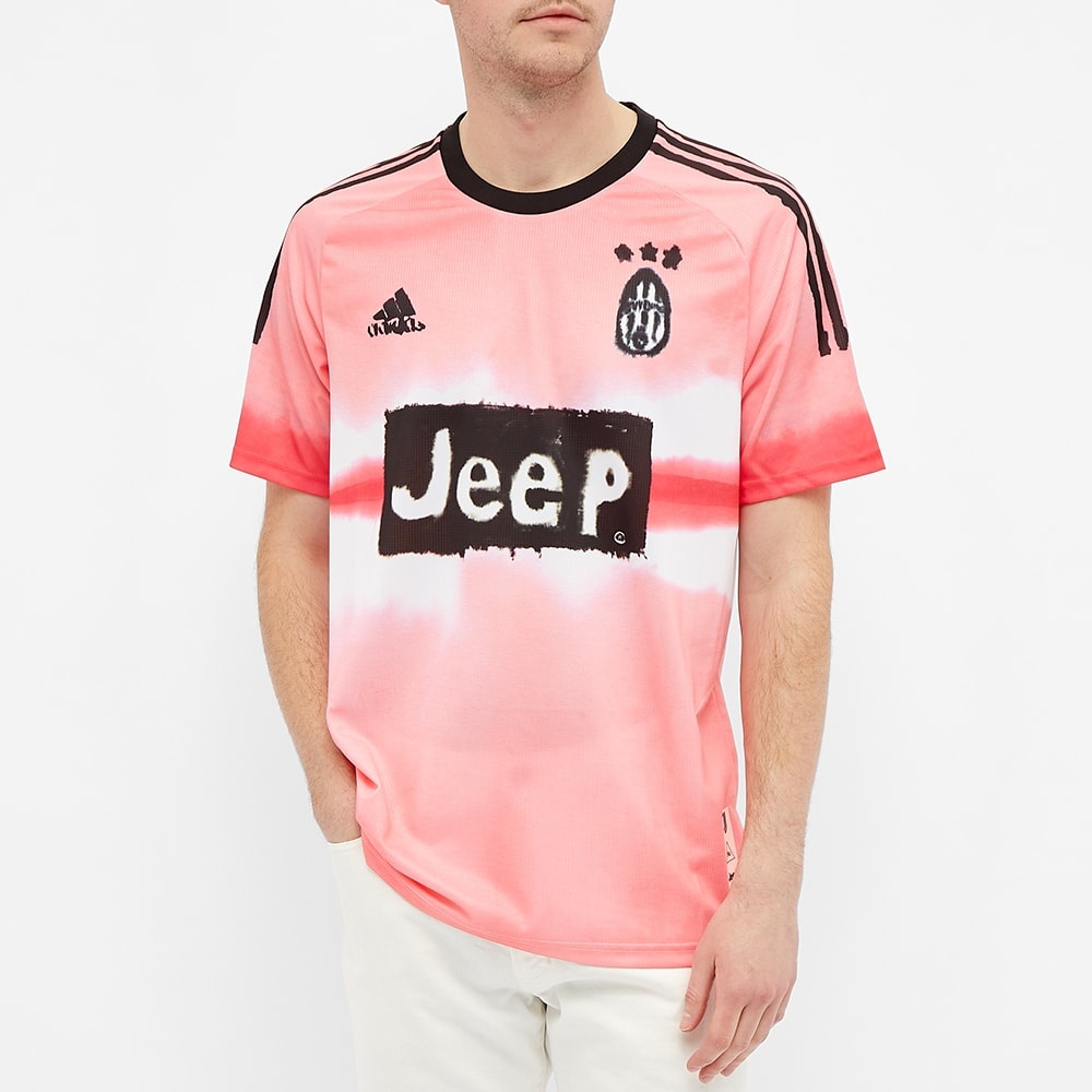 Adidas Juventus x Human Race Football Club Jersey - 4