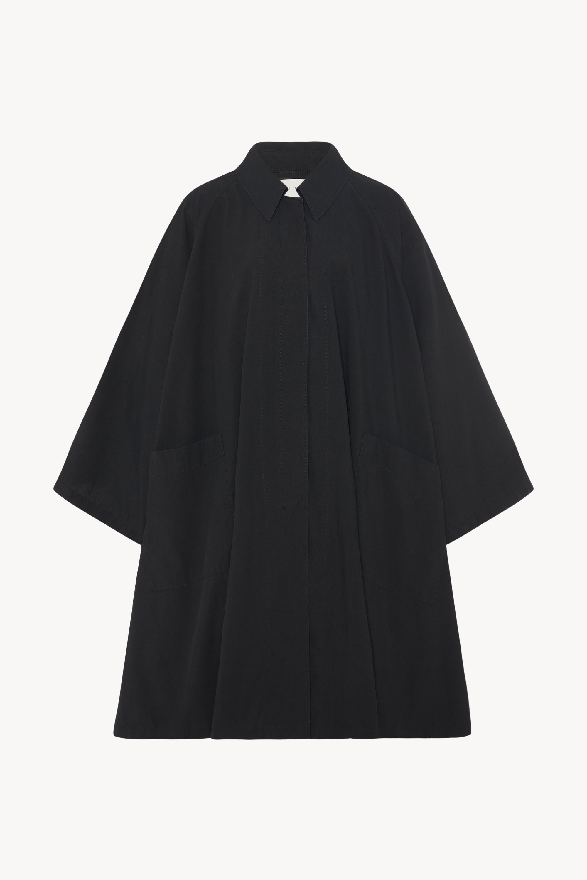 Leins Coat in Cotton - 1