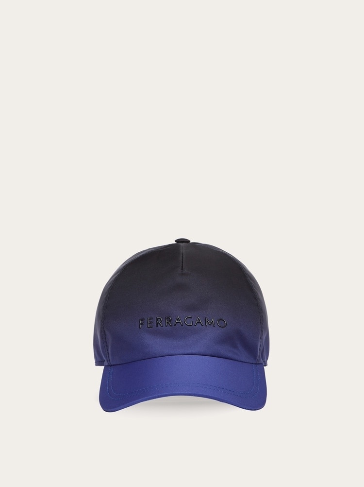 BASEBALL CAP WITH NUANCED DETAILING - 1