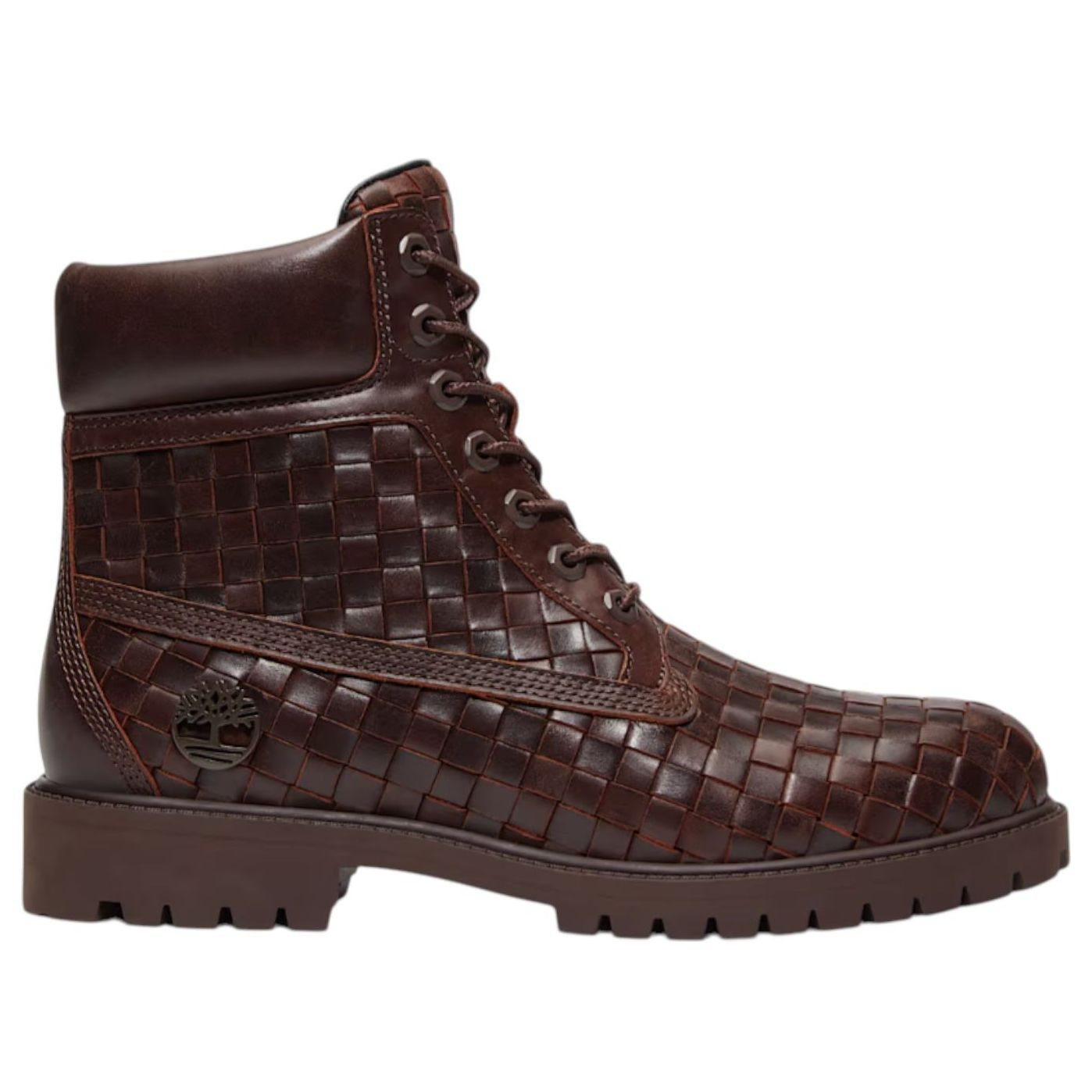 Timberland Premium 6 inch 'Dark Brown' TB0A6FD6W01 - 5