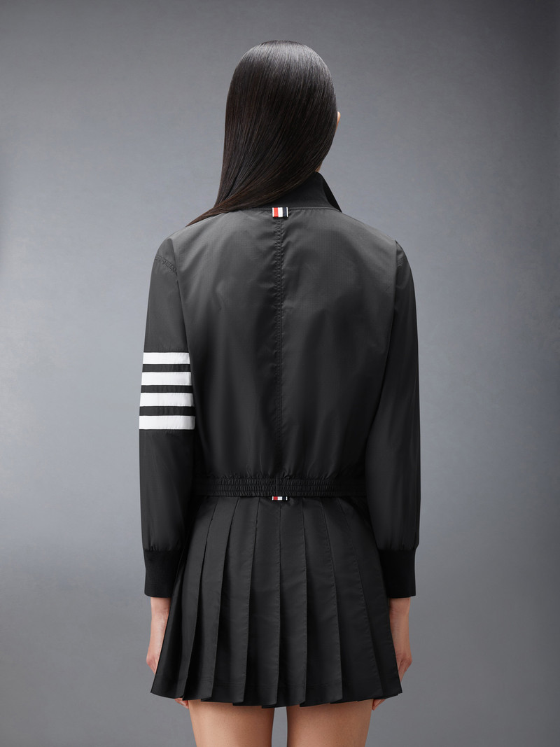 RIPSTOP ZIP UP TRACK JACKET 3