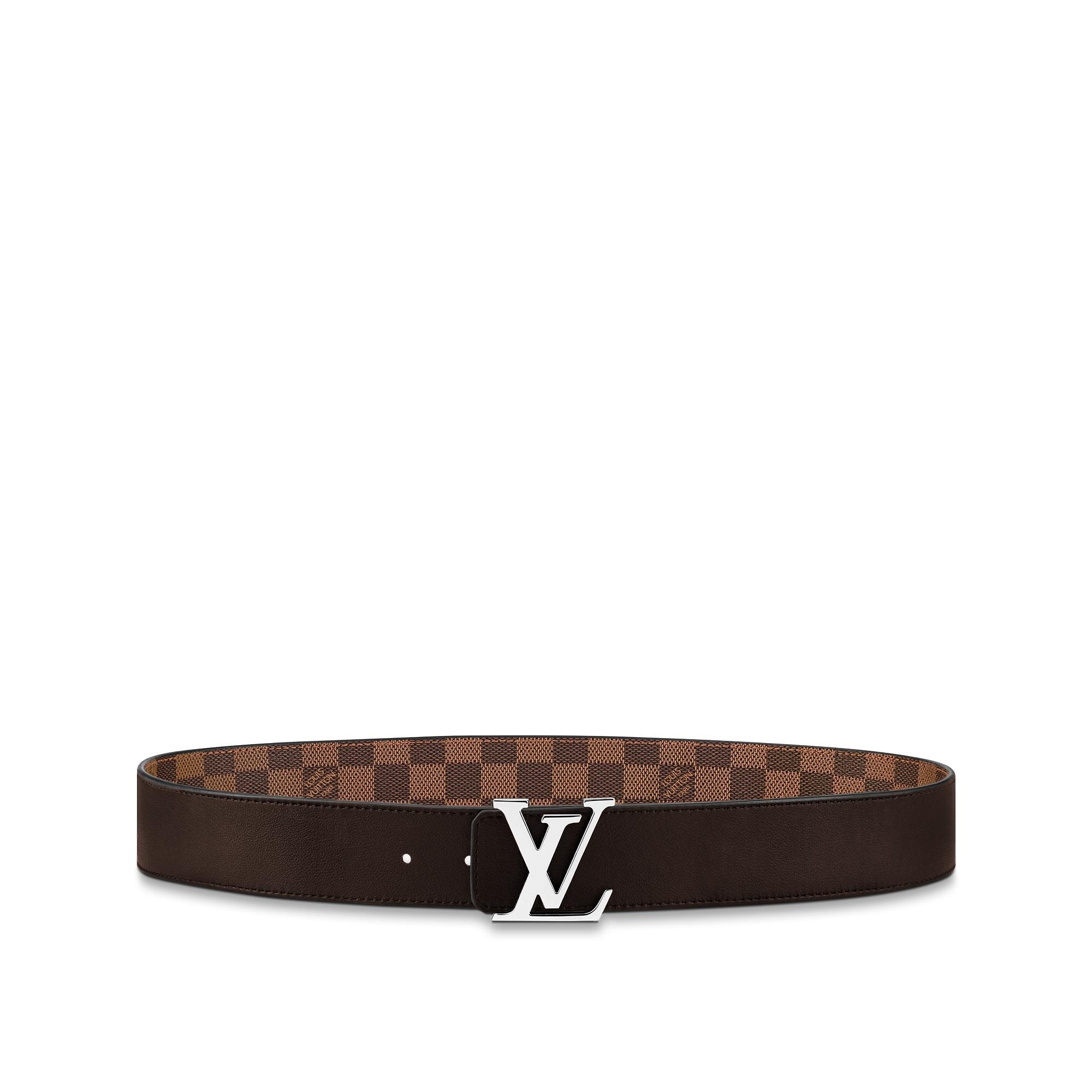 LV Initiales 40mm Reversible Belt - 4