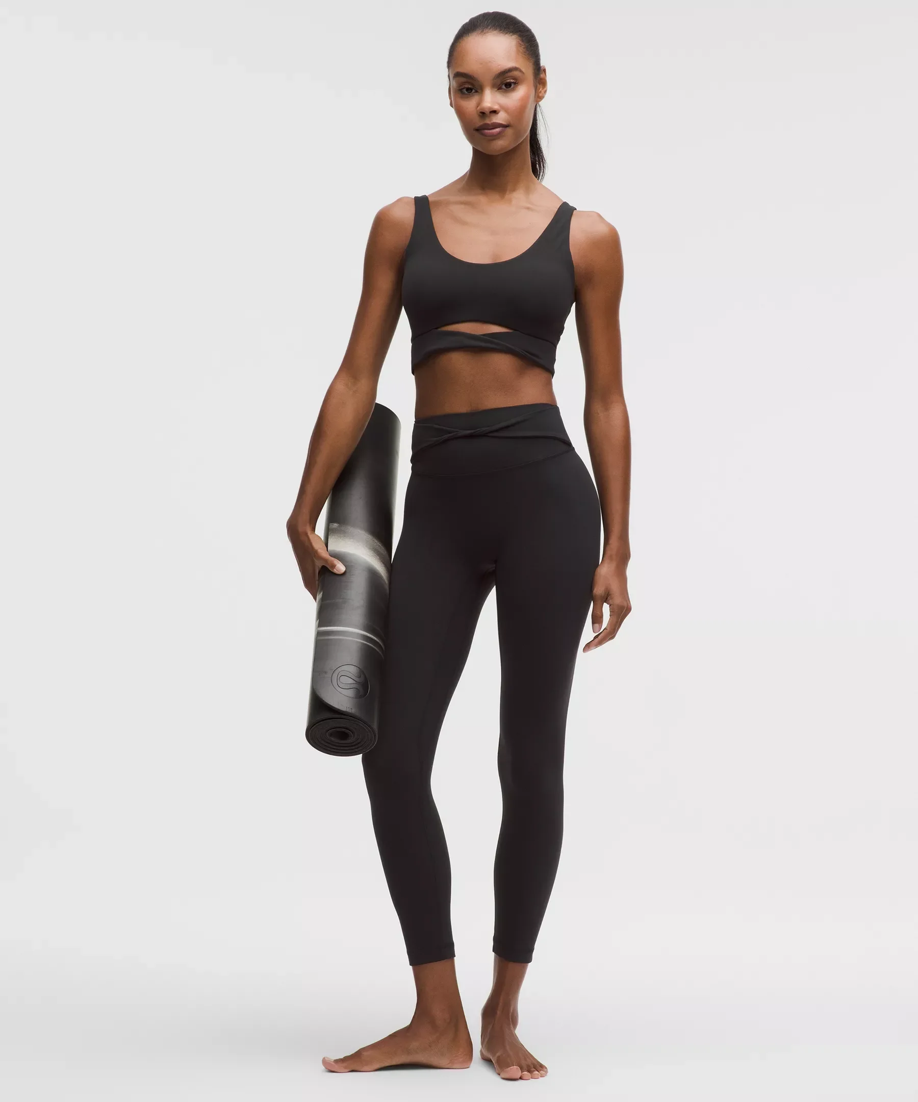 lululemon Align No Line™ High-Rise Twist Tight 25" - 1