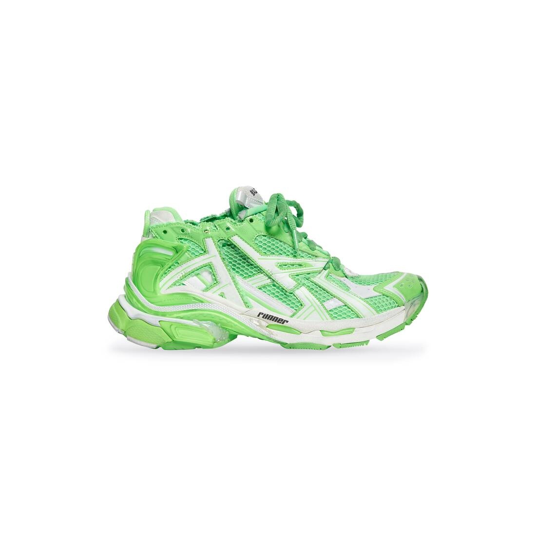 runner sneaker - 1