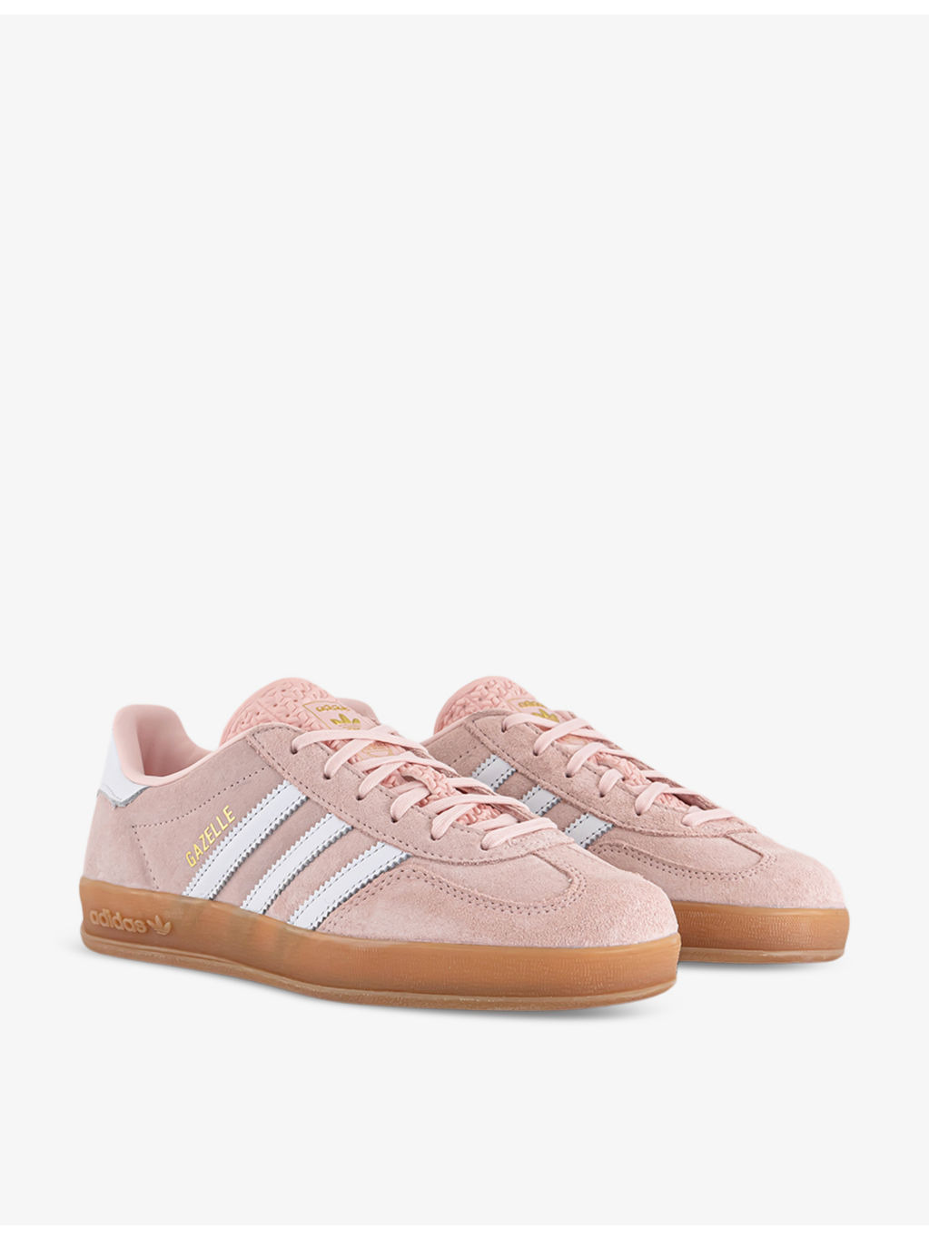 Gazelle Indoor suede low-top trainers - 3