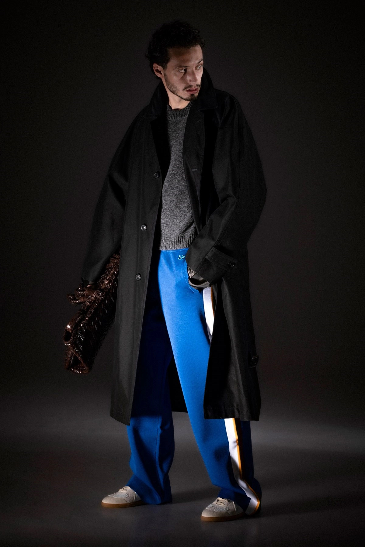 'Tide Track' joggers - 2