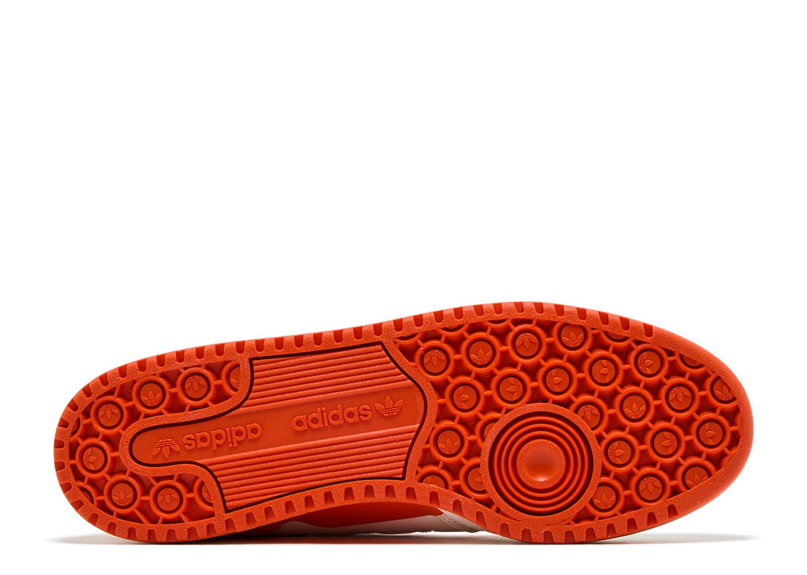 FORUM LOW CL 'WHITE ORANGE' - 4