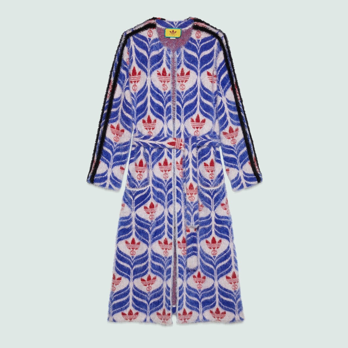 adidas x Gucci GG Trefoil coat - 1
