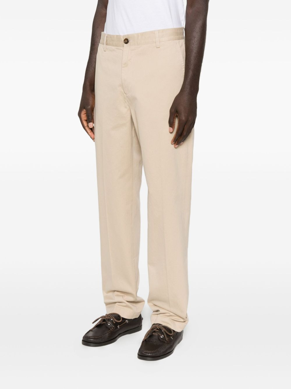 cotton trousers - 3