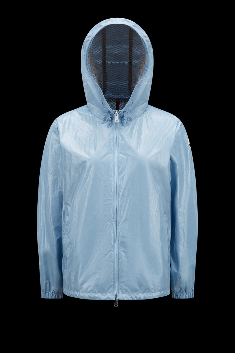 Wuisse Hooded Jacket - 1