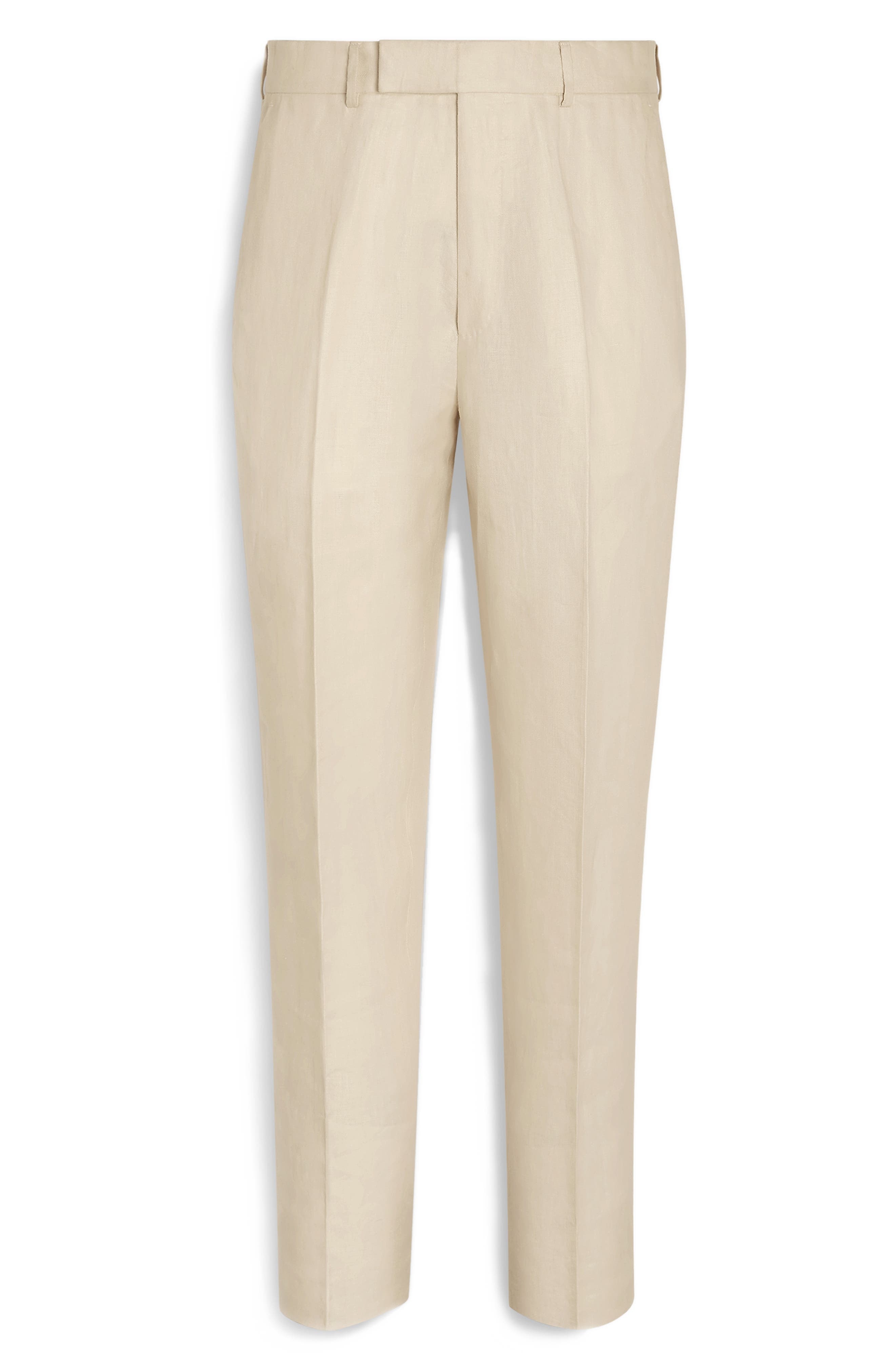 Oasi Linen Trousers - 5