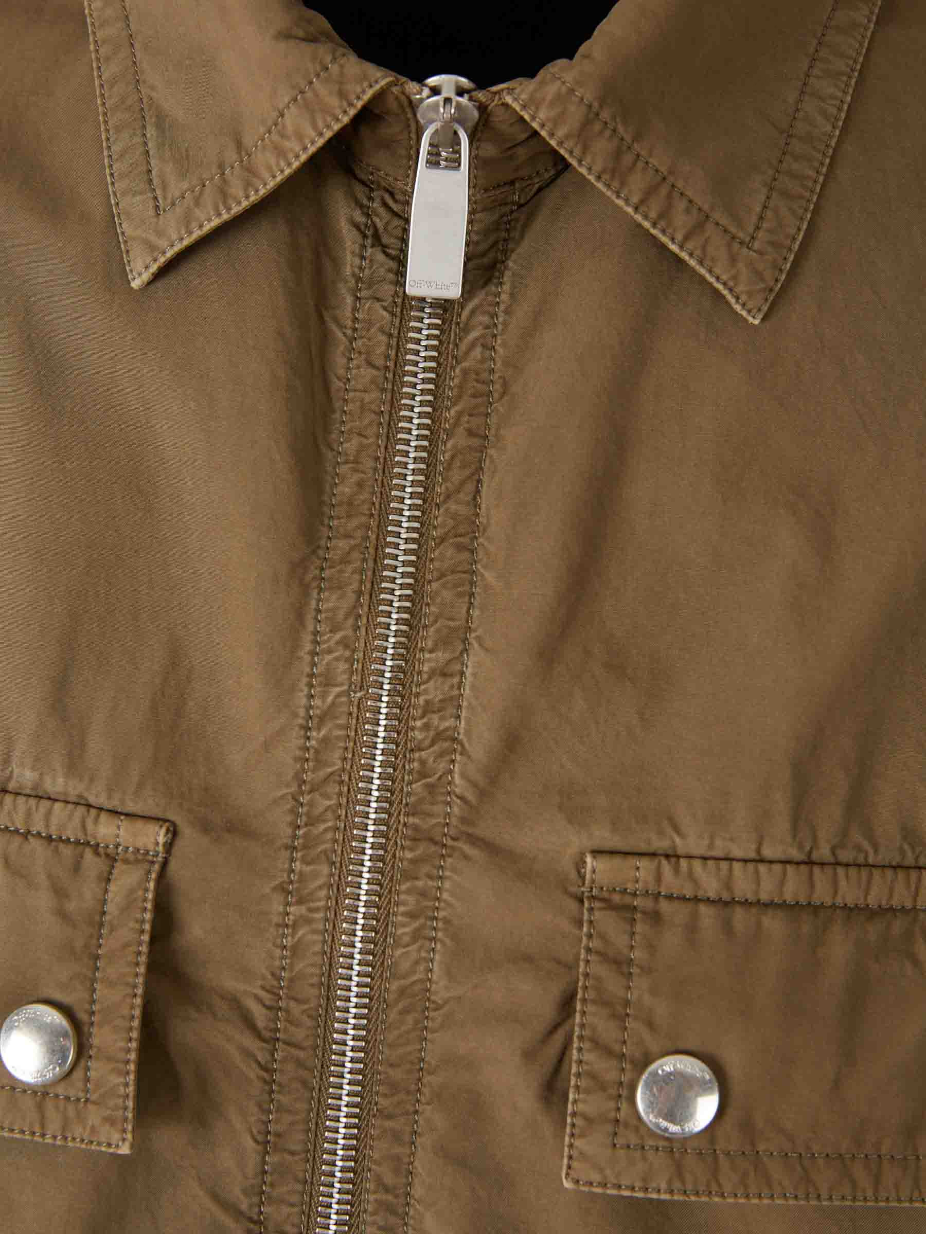 BOWLING ZIP SHIRT - 3