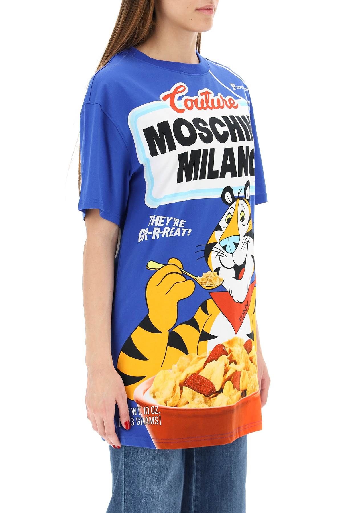 KELLOGG'S TONY THE TIGER MAXI T-SHIRT - 3