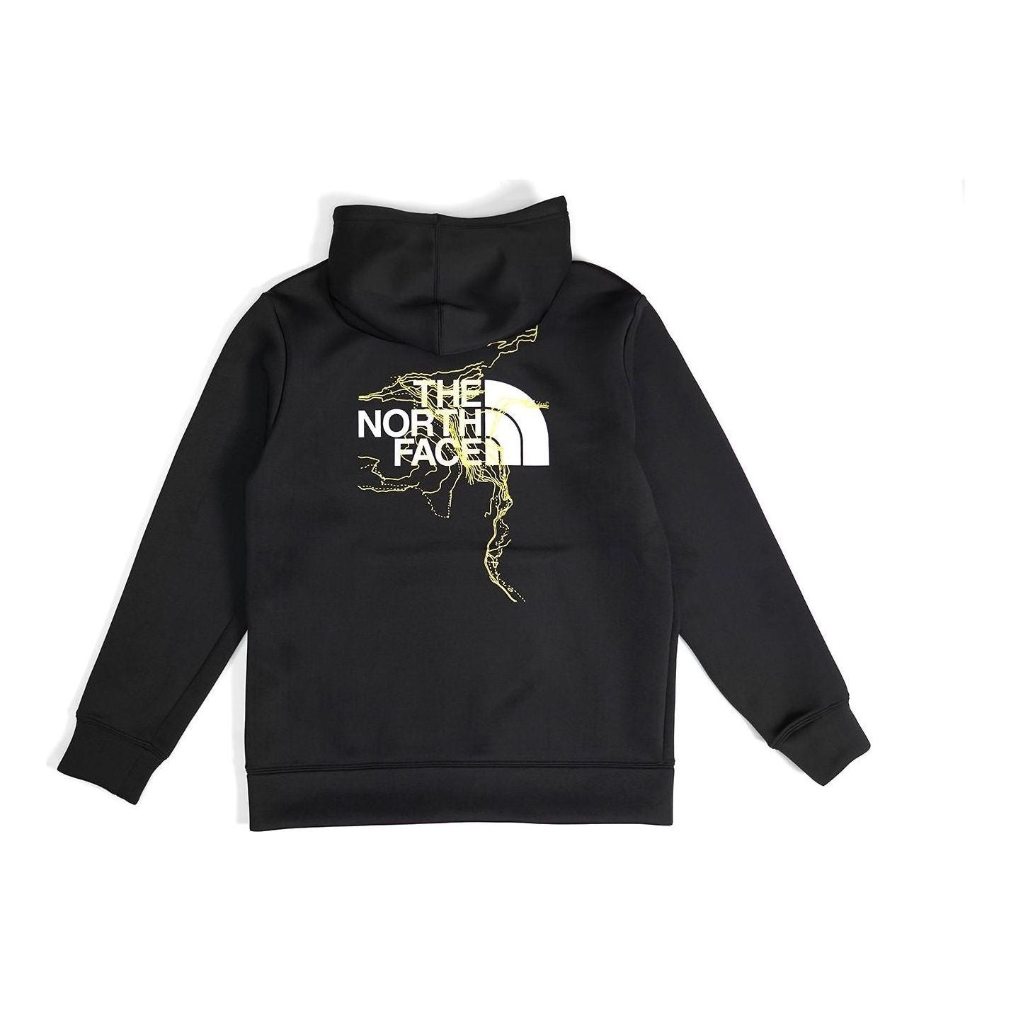 THE NORTH FACE Pullover Hoodie 'Black' NF0A7WF1-JK3 - 2