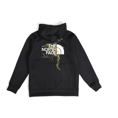 The North Face THE NORTH FACE Pullover Hoodie 'Black' NF0A7WF1-JK3 outlook