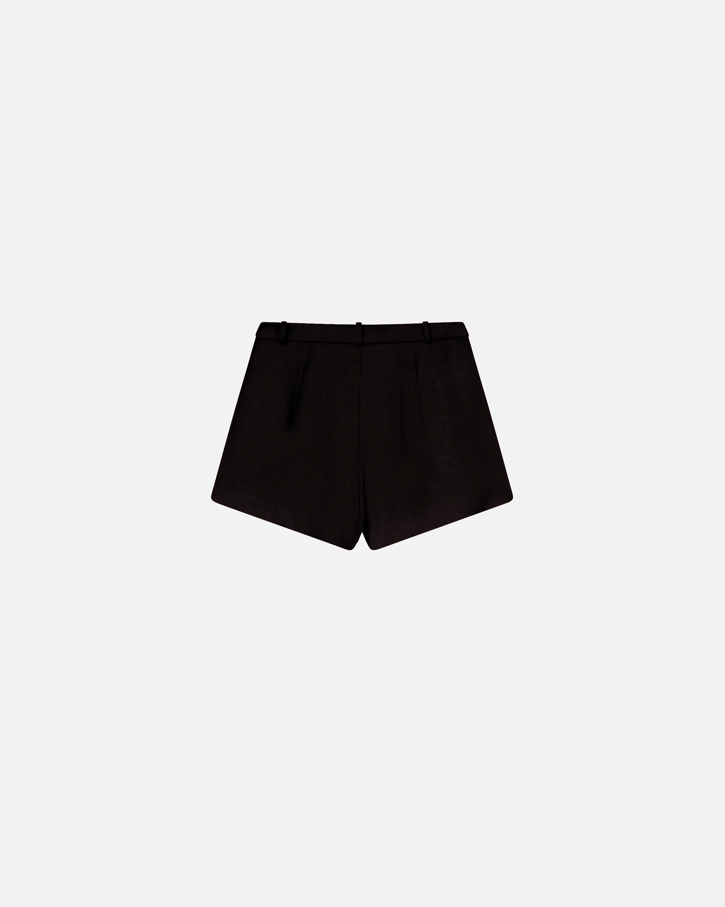 CROSSOVER-FRONT SHORTS IN TECHNICAL CADY - 2