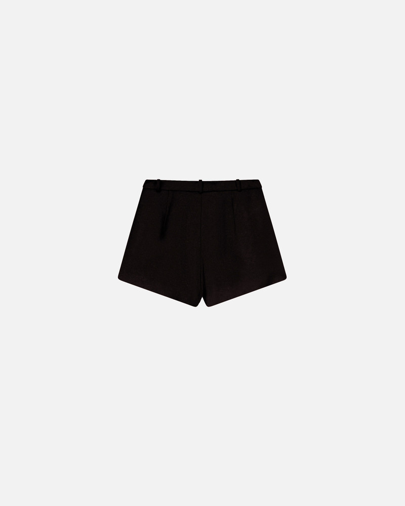 PINKO CROSSOVER-FRONT SHORTS IN TECHNICAL CADY outlook