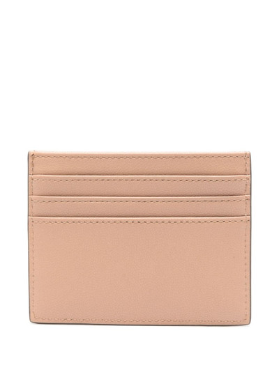 Mulberry zipped leather cardholder outlook