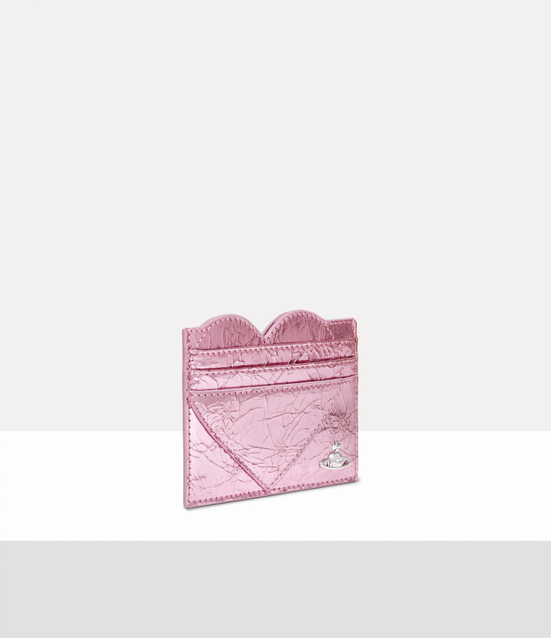 Vivienne Westwood HEART CARD HOLDER outlook