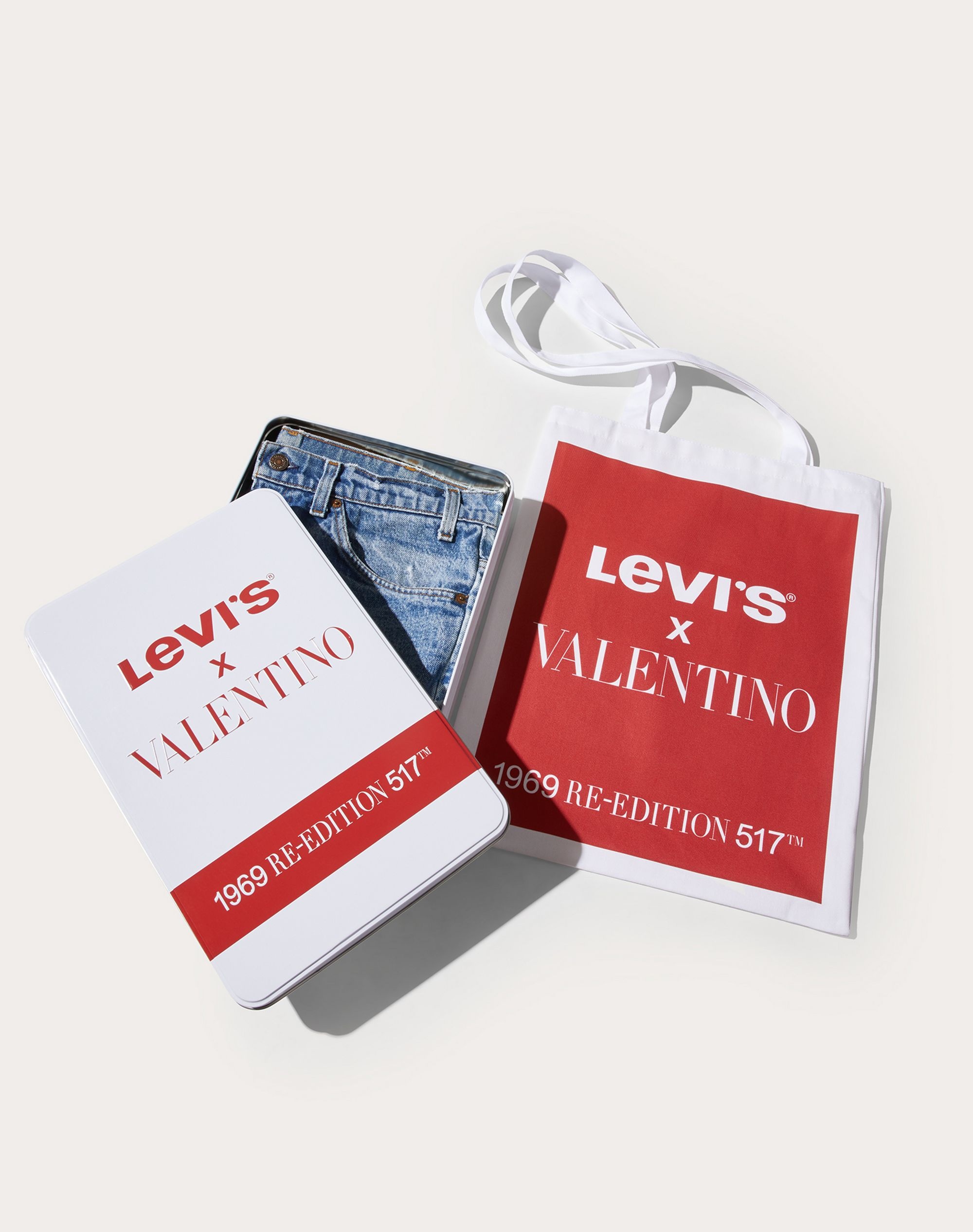 LEVI'S® X VALENTINO - 7