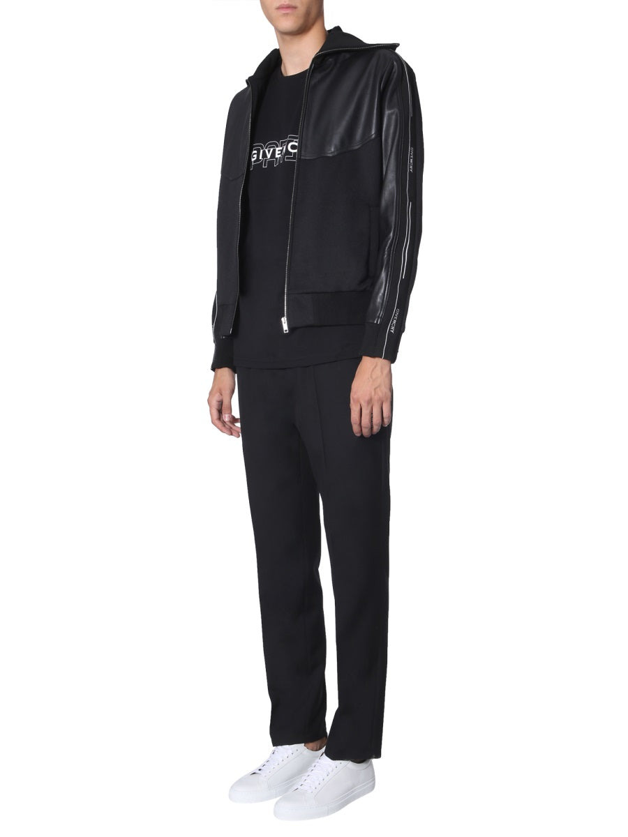 Givenchy Men Jacket With Logo - 2