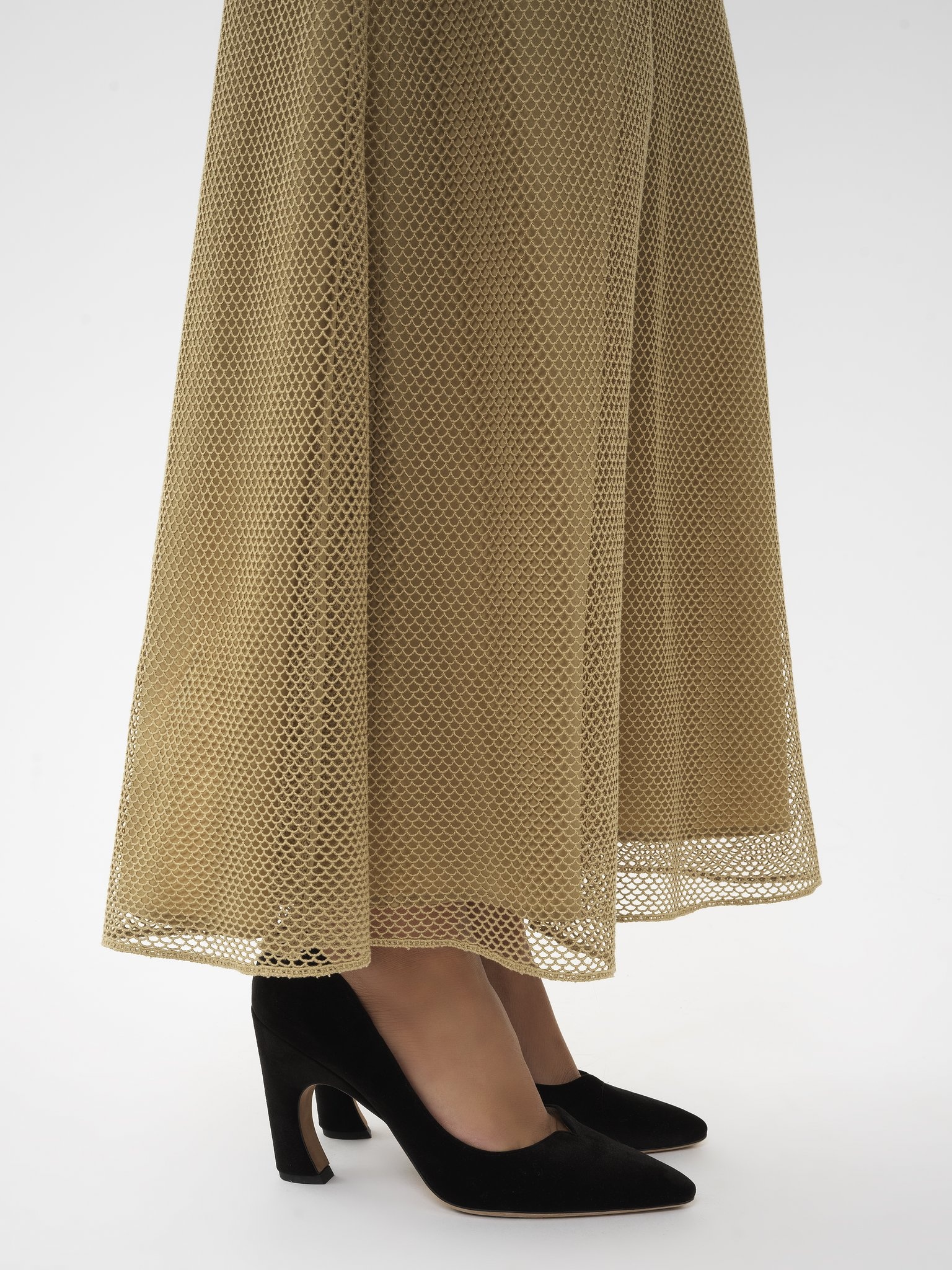 MIDI SLIP DRESS - 7