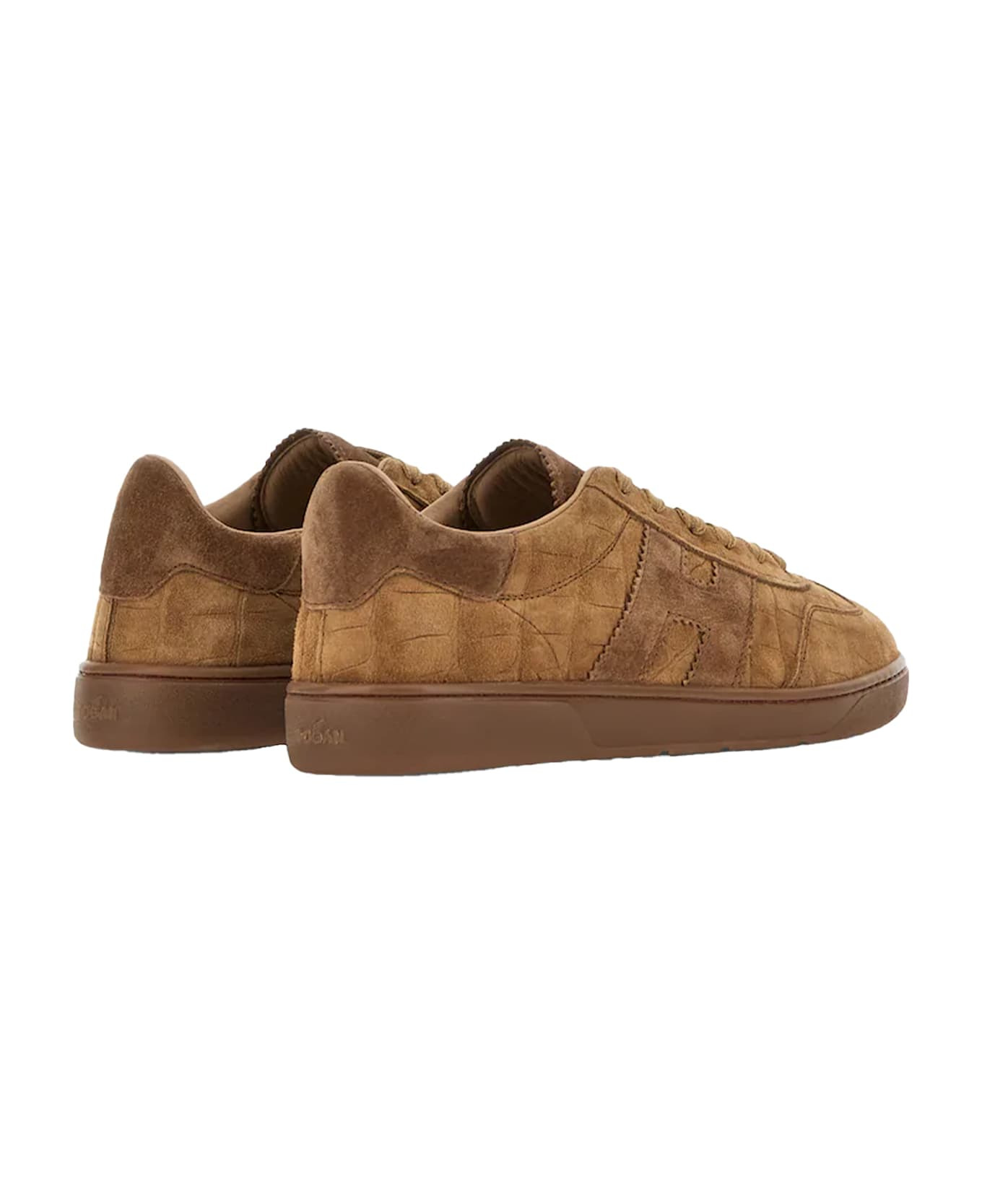 Hogan Sneakers Camel - 3